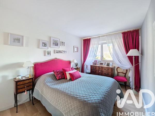 Appartement à vendre 4 pièces 86 m² Verneuil-sur-Seine