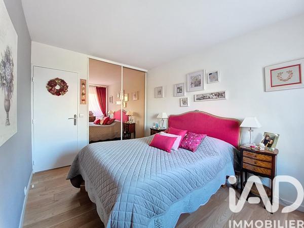 Appartement à vendre 4 pièces 86 m² Verneuil-sur-Seine