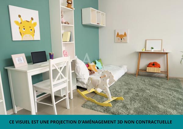 APPARTEMENT T3 COUPVRAY