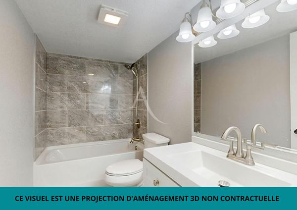 APPARTEMENT T3 COUPVRAY