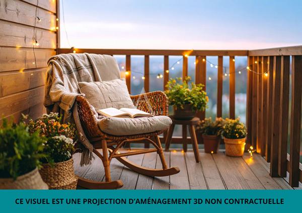 APPARTEMENT T3 COUPVRAY