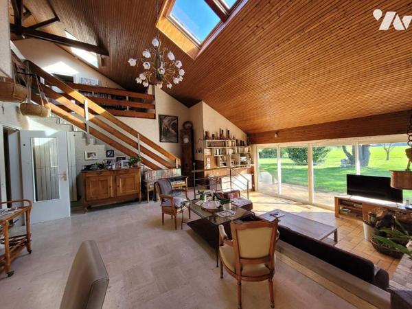 Maison d'habitation