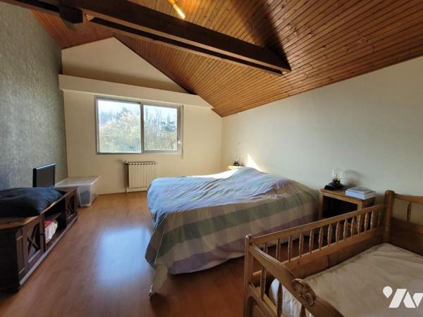 Maison d'habitation