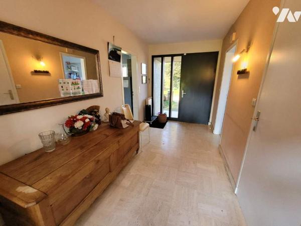 Maison d'habitation