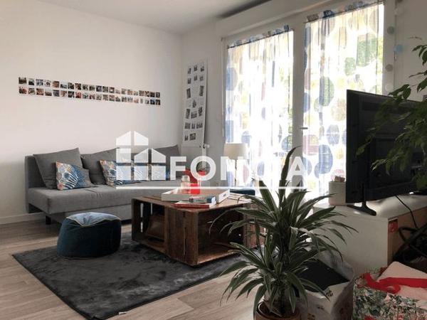 Location Appartement 2 pièces 39.84 m² - 7 IMPASSE HENRI IV Tours 37100