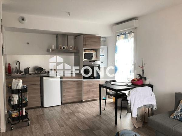 Location Appartement 2 pièces 39.84 m² - 7 IMPASSE HENRI IV Tours 37100