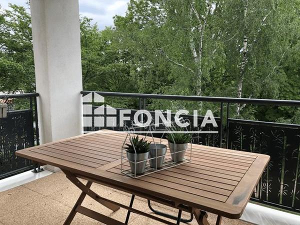 Location Appartement 2 pièces 39.84 m² - 7 IMPASSE HENRI IV Tours 37100