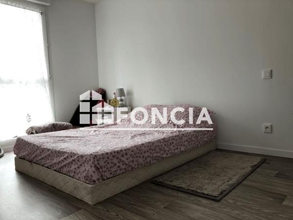 Location Appartement 2 pièces 39.84 m² - 7 IMPASSE HENRI IV Tours 37100