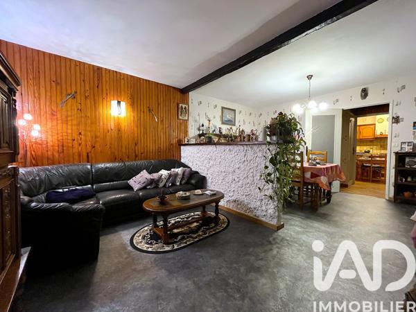 Maison à vendre 4 pièces 83 m² Charleville-Mézières