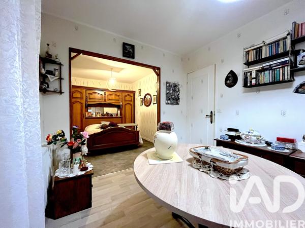 Maison à vendre 4 pièces 83 m² Charleville-Mézières