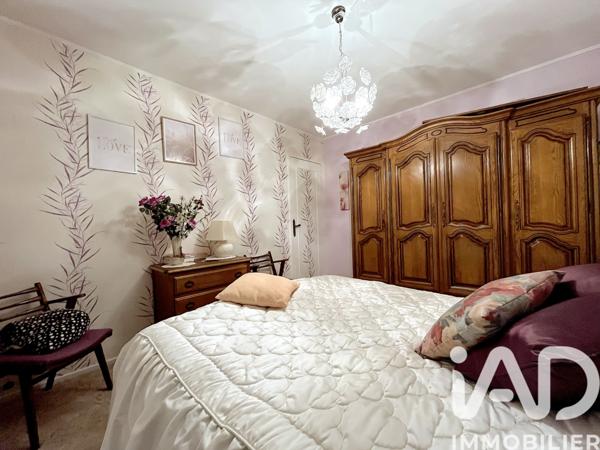 Maison à vendre 4 pièces 83 m² Charleville-Mézières