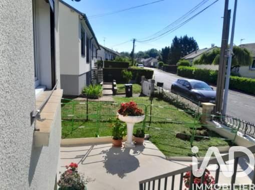 Maison à vendre 4 pièces 83 m² Charleville-Mézières