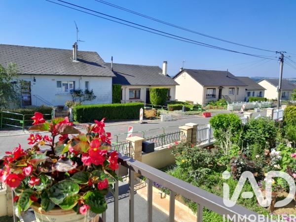 Maison à vendre 4 pièces 83 m² Charleville-Mézières