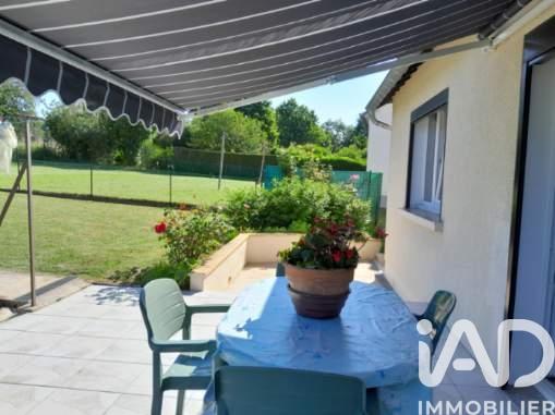 Maison à vendre 4 pièces 83 m² Charleville-Mézières