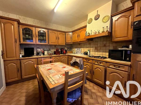 Maison à vendre 4 pièces 83 m² Charleville-Mézières