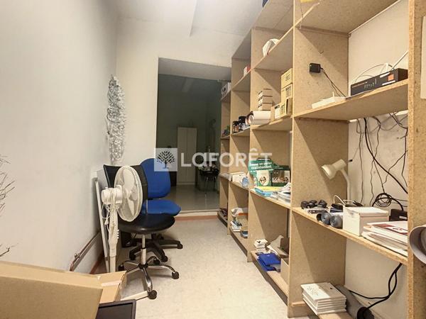 Location local commercial Joinville - 3 pièce(s) - 120 m² - 455 €/mois