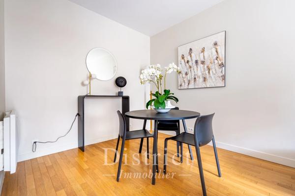 Appartement – 56m² – Paris 8ème