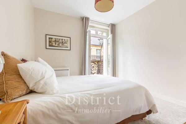 Appartement – 56m² – Paris 8ème