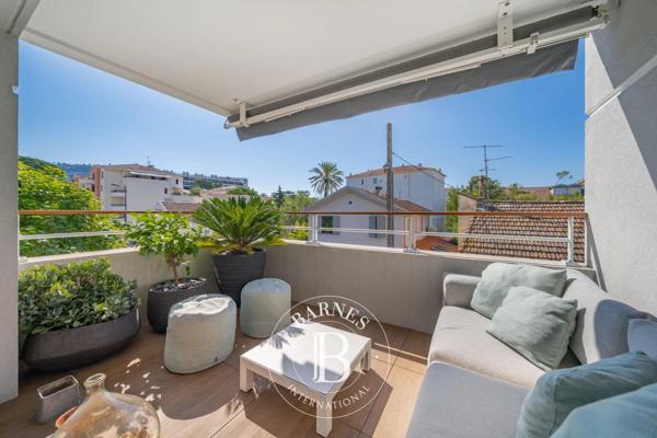 Cannes, Appartement 1 Chambre -  54 m² à vendre