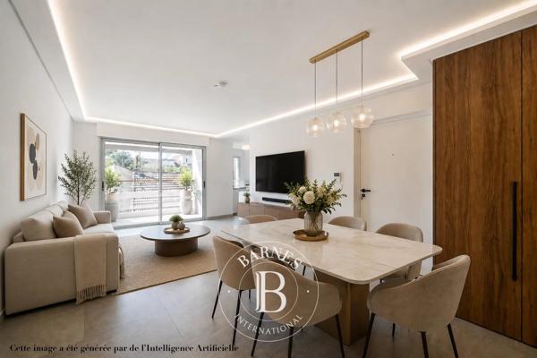 Cannes, Appartement 1 Chambre -  54 m² à vendre