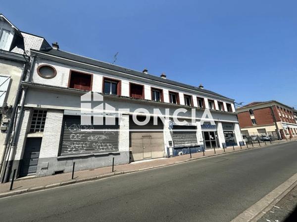 À vendre Local commercial 1150 m² - ÉTampes 91150