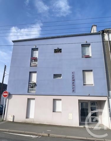 Appartement T2 à vendre  2 pièces - 32,89 m2 ST NAZAIRE - 44