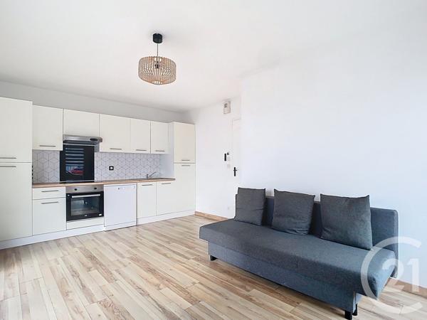 Appartement T2 à vendre  2 pièces - 32,89 m2 ST NAZAIRE - 44