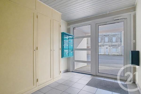 Appartement T2 à vendre  2 pièces - 32,89 m2 ST NAZAIRE - 44