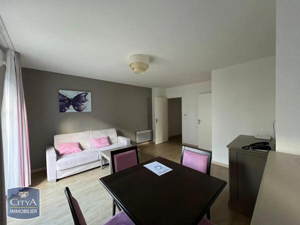 Appartement à vendre 2 pièces