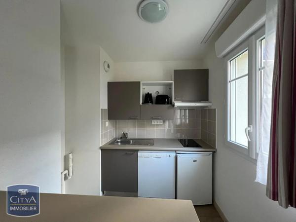 Appartement à vendre 2 pièces