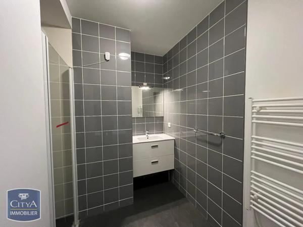 Appartement à vendre 2 pièces