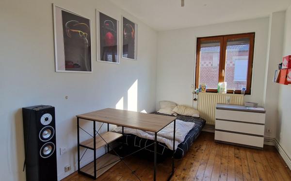 Maison à vendre    5 pièces • 110 m2 Saint-Quentin