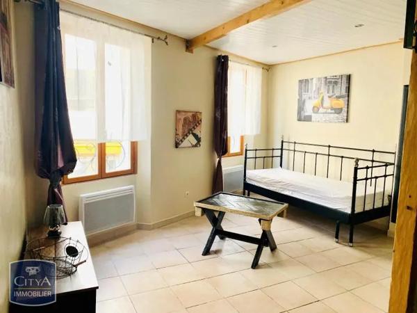Appartement à louer 1 pièce 28.03m² Cannes (06400)