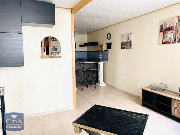 Appartement à louer 1 pièce 28.03m² Cannes (06400)