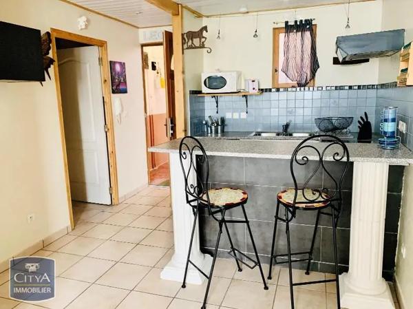 Appartement à louer 1 pièce 28.03m² Cannes (06400)