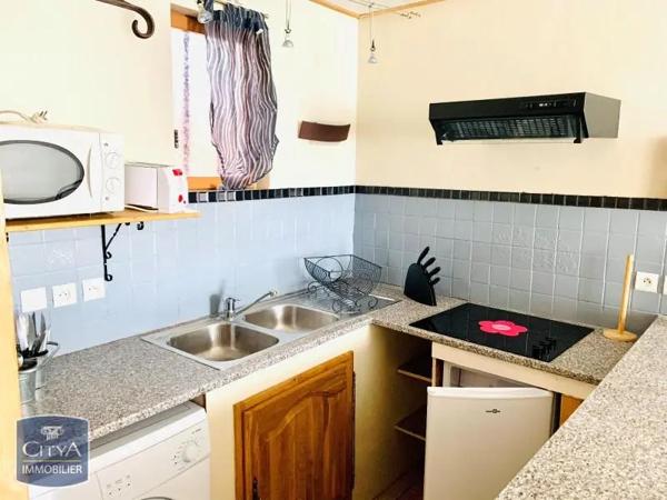 Appartement à louer 1 pièce 28.03m² Cannes (06400)