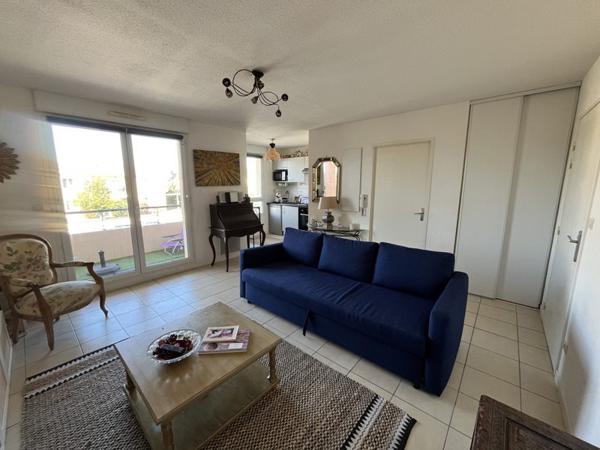 Appartement à vendre |  Eaunes |  2 pièces | 44 m²