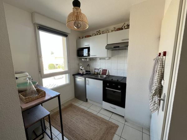 Appartement à vendre |  Eaunes |  2 pièces | 44 m²