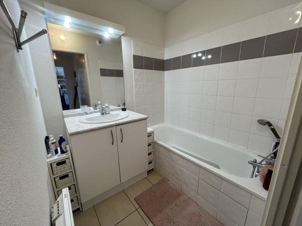 Appartement à vendre |  Eaunes |  2 pièces | 44 m²