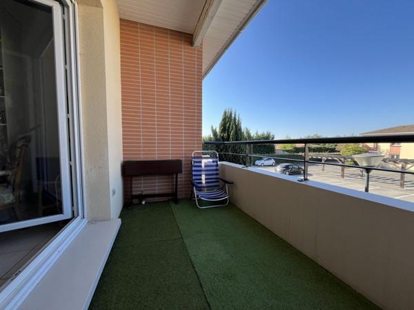 Appartement à vendre |  Eaunes |  2 pièces | 44 m²