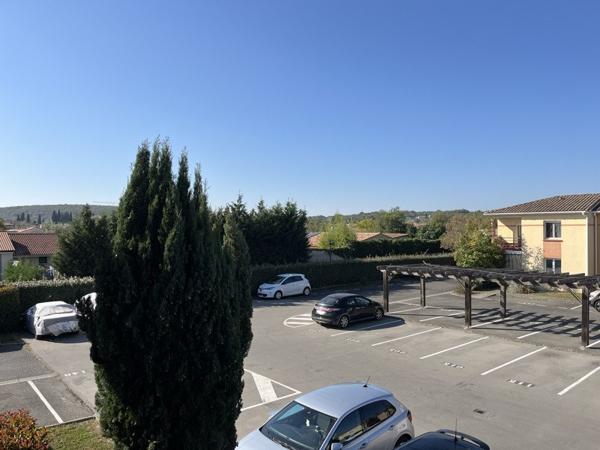 Appartement à vendre |  Eaunes |  2 pièces | 44 m²