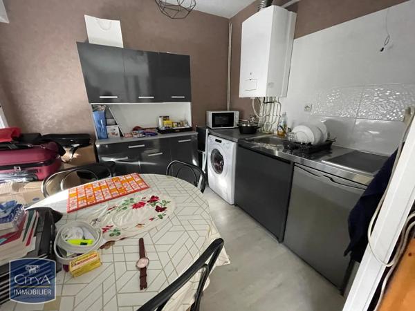Appartement à louer 1 pièce 25.12m² Tulle (19000)
