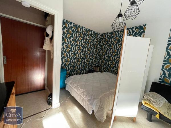Appartement à louer 1 pièce 25.12m² Tulle (19000)