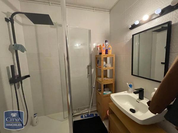Appartement à louer 1 pièce 25.12m² Tulle (19000)