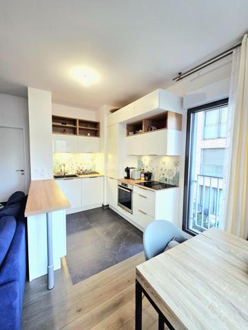 Appartement de 45,27 m²