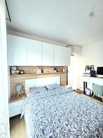 Appartement de 45,27 m²