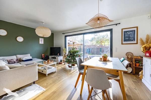 Maison à vendre |  Saint-Martin-de-Seignanx |  5 pièces | 108 m²