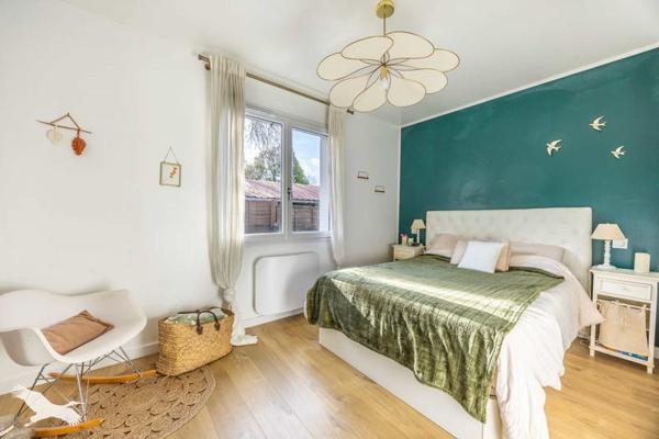 Maison à vendre |  Saint-Martin-de-Seignanx |  5 pièces | 108 m²