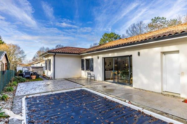 Maison à vendre |  Saint-Martin-de-Seignanx |  5 pièces | 108 m²