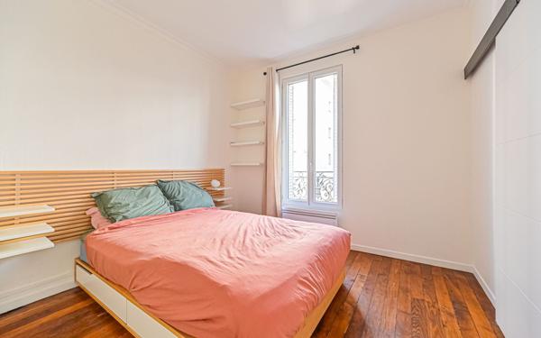 Appartement à louer    3 pièces • 52 m2 Paris 17